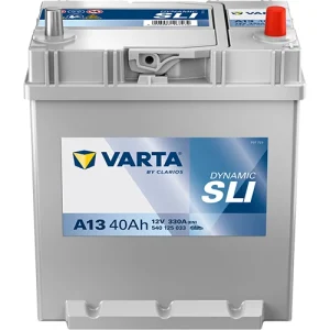 Akumulator VARTA Blue Dynamic A13 40Ah 330A EN P+ Japan