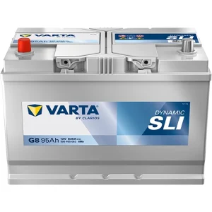 Akumulator VARTA Blue Dynamic G8 95Ah 830A EN L+ Japan