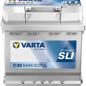 Akumulator VARTA Silver Dynamic C30 54Ah 530A EN