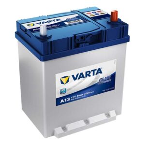 Akumulator VARTA Blue Dynamic A13 40Ah 330A EN P+ Japan