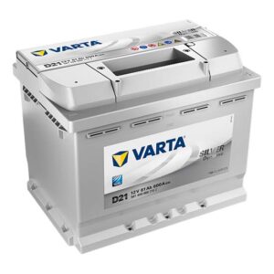 Akumulator VARTA Silver Dynamic D21 61Ah 600A EN