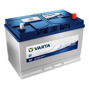Akumulator VARTA Blue Dynamic G7 95Ah 830A EN P+ Japan