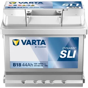 Akumulator VARTA Blue Dynamic B18 44Ah 440A EN