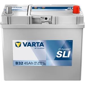Akumulator VARTA Blue Dynamic B32 45Ah 330A EN P+ Japan