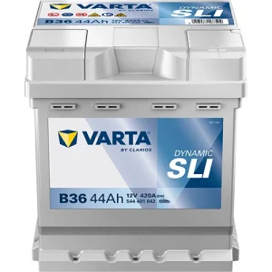 Akumulator VARTA Blue Dynamic B36 44Ah 420A EN kostka