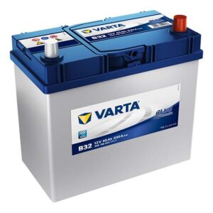 Akumulator VARTA Blue Dynamic B32 45Ah 330A EN P+ Japan