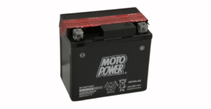 Akumulator motocyklowy MotoPower CBTX5L-BS YTX5L-BS
