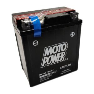 Akumulator motocyklowy MotoPower CBTX7L-BS YTX7L-BS