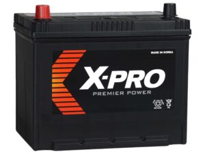 Akumulator X-PRO 70Ah 600A EN Japan Lewy Plus
