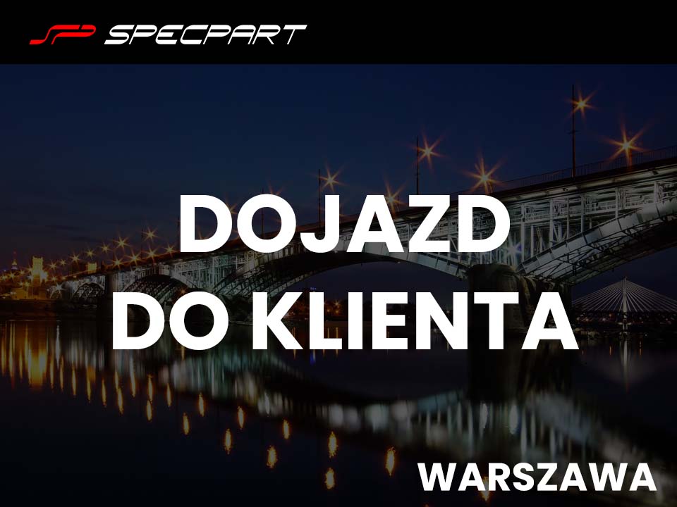 Dowóz akumulatora Warszawa