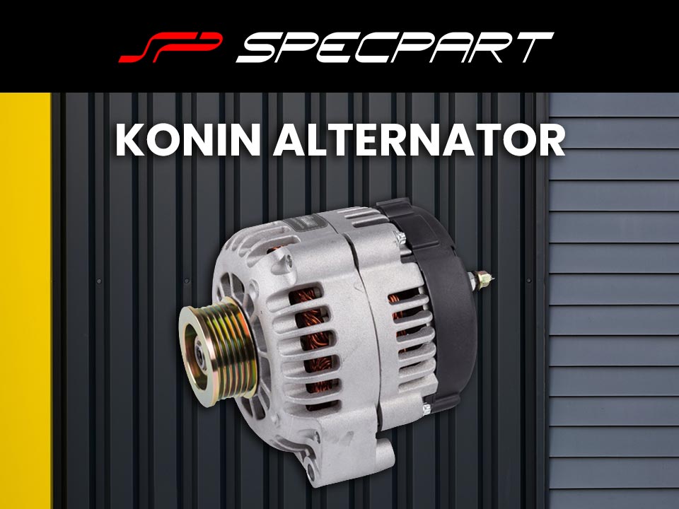 Jak zadbać o alternator? Akumulatory Konin