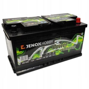 Akumulator Jenox Hobby Power 100Ah