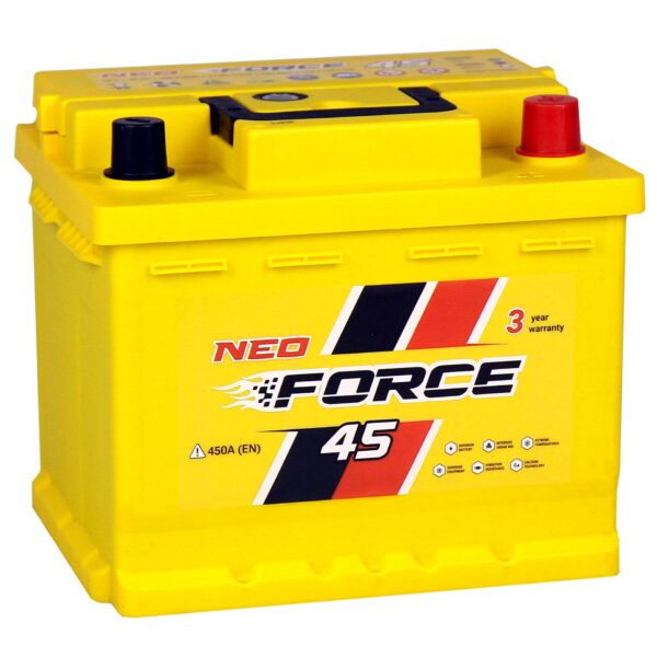 Akumulator Neo Force 45Ah 450A DN