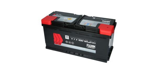 Akumulator FIAMM BLACK 110AH 950A