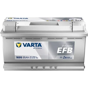 Akumulator VARTA Blue Dynamic EFB START&STOP N95 95Ah