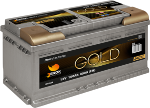 Akumulator Jenox Gold 100Ah 850A (R100626ZA)