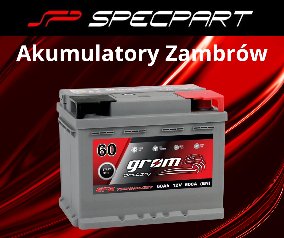 Akumulatory Zambrów