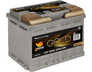 Akumulator Jenox Gold 65Ah 630A (R065614ZA)