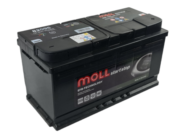 Akumulator Moll Start&Stop EFB 95Ah 900A