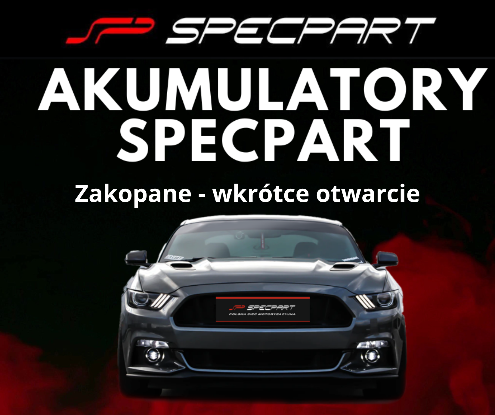 Akumulatory Zakopane Specpart