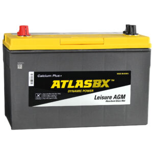 Akumulator ATLAS AGM BX Dynamic Power 100Ah 1000A L+