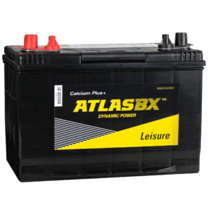 Akumulator ATLAS AGM BX Dynamic Power 90Ah 750A L+