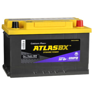 Akumulator ATLAS BX Dynamic Power 90Ah 750A UHPB P+