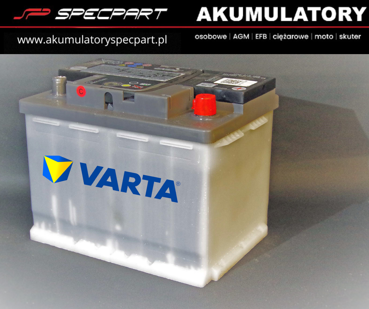 Akumulatory Biała Podlaska Specpart