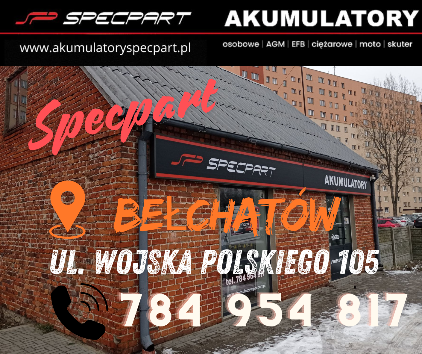 Akumulatory Bełchatów