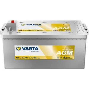 Akumulator VARTA ProMotive AGM 710 901 120 A1 210Ah