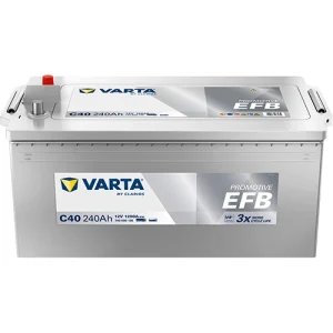 Akumulator VARTA Promotive EFB 740 500 120 C40 240Ah