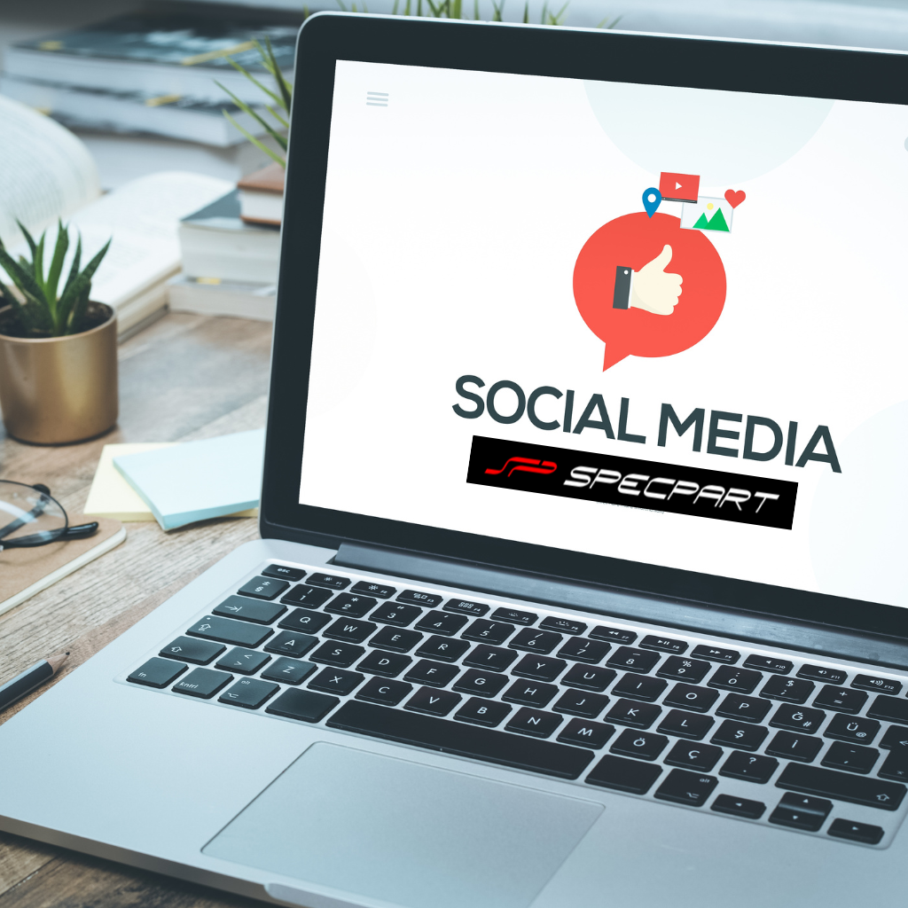 Bądź na bieżąco z nami w social mediach!