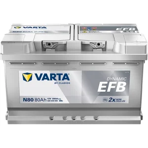 Akumulator VARTA N80 Blue Dynamic 80Ah 800A EFB