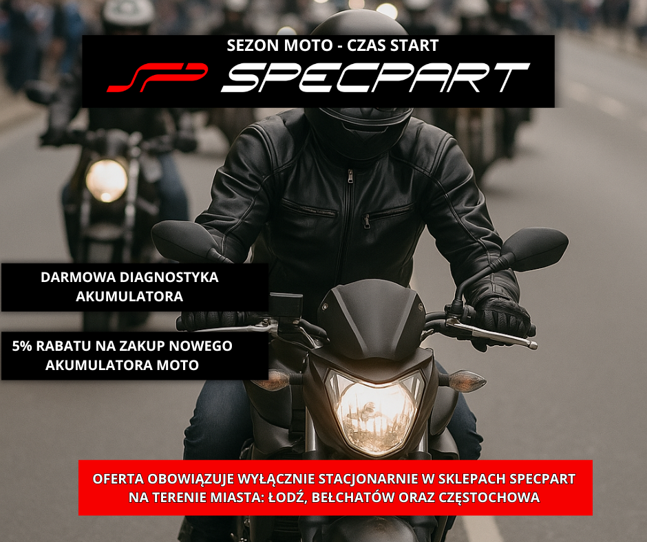Rozpoczęcie Sezonu Motocyklowego 2025