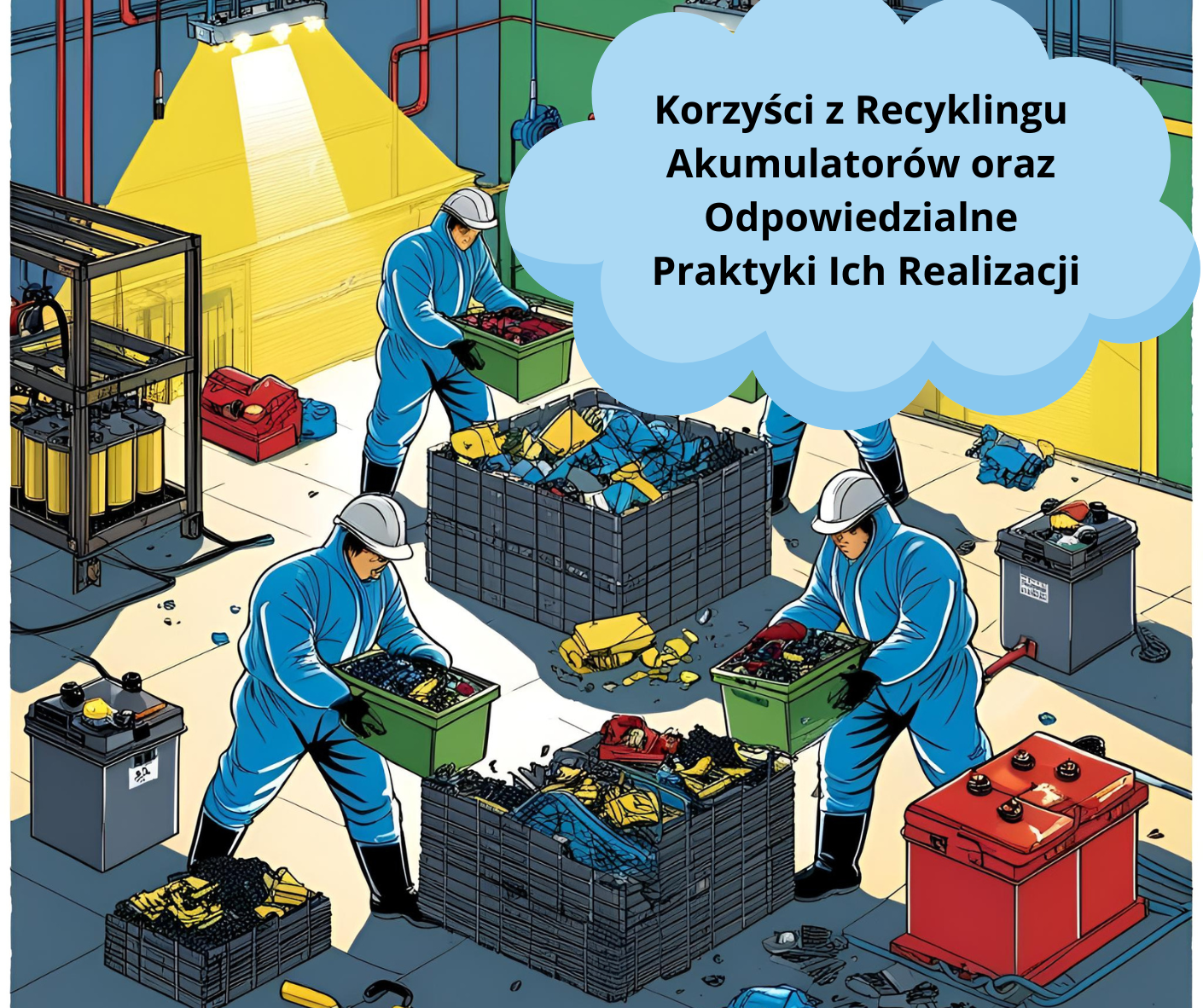 Akumulatory Zakopane Kościelisko
