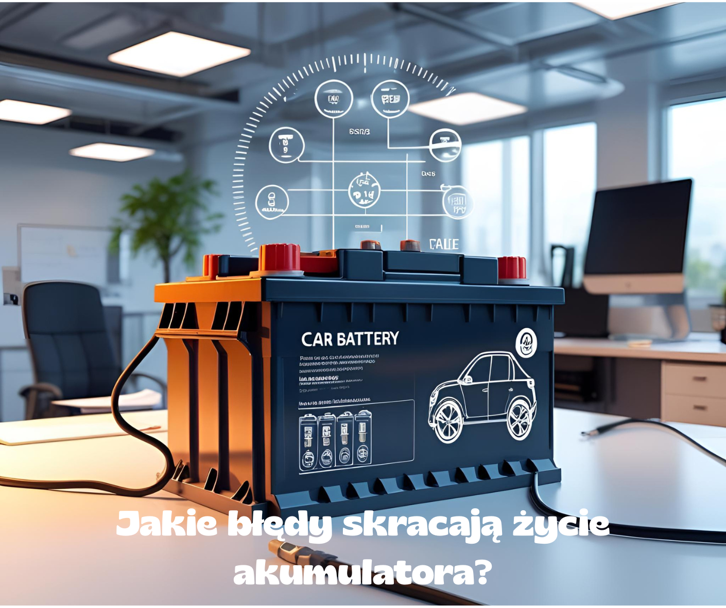 Akumulatory Rokocin Starogard Gdański