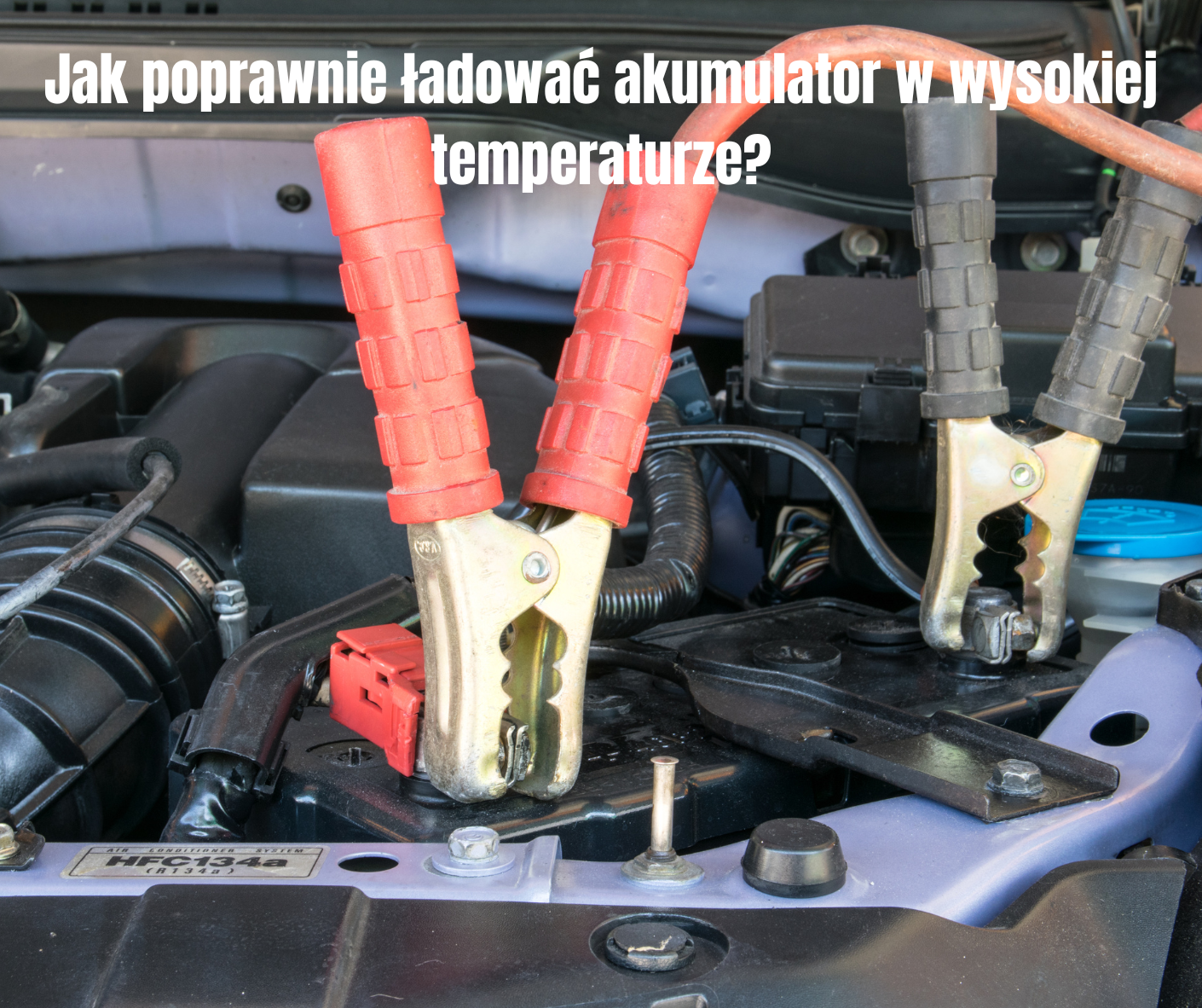 Wymiana akumulatora Inowrocław