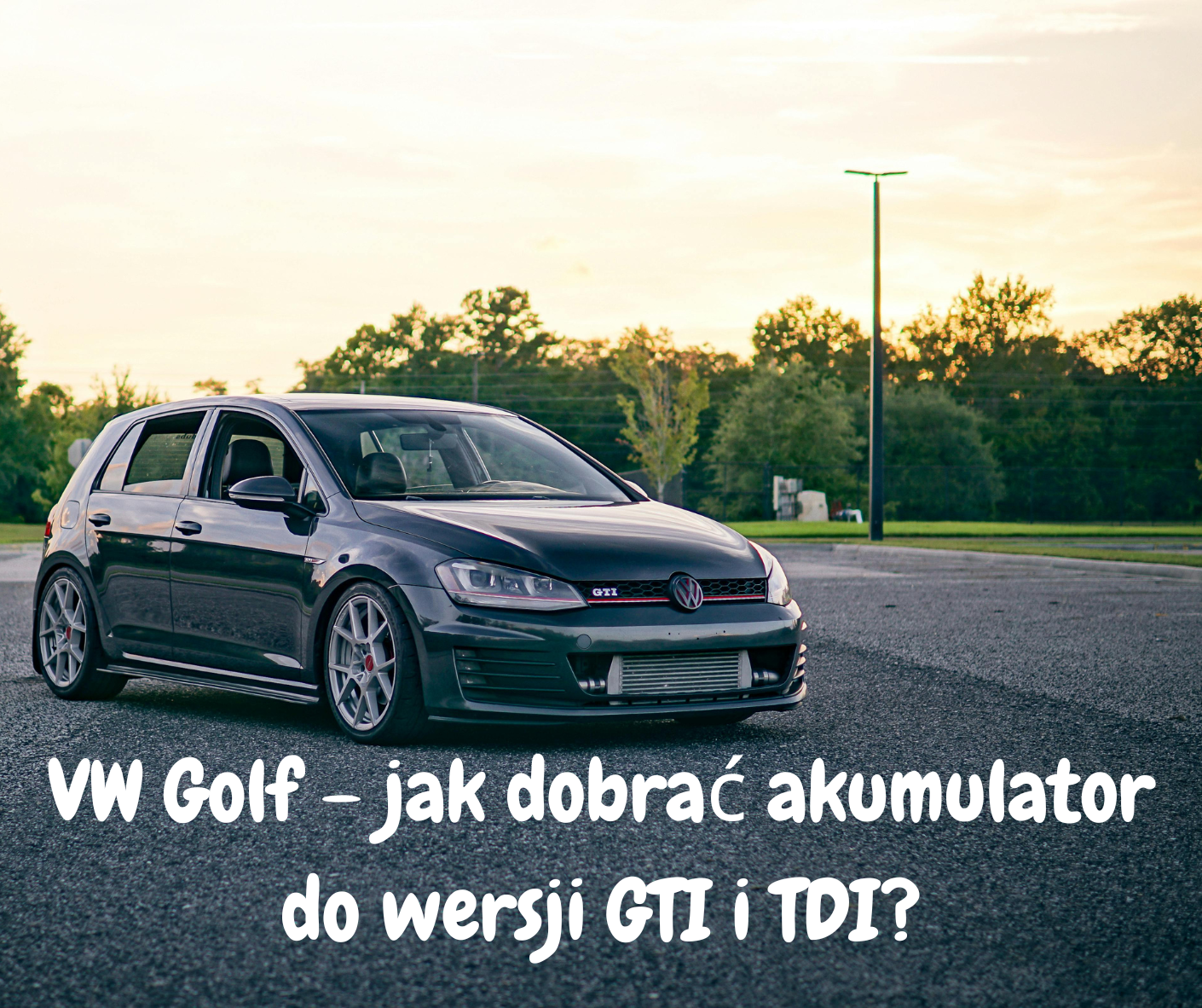 Akumulatory Męcka Wola