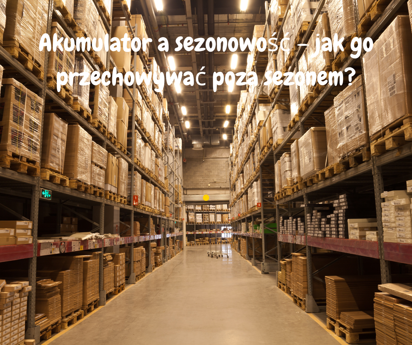 Akumulatory Strzała