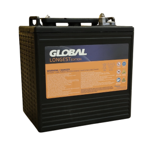 Akumulator trakcyjny Global L-125 6V 240Ah