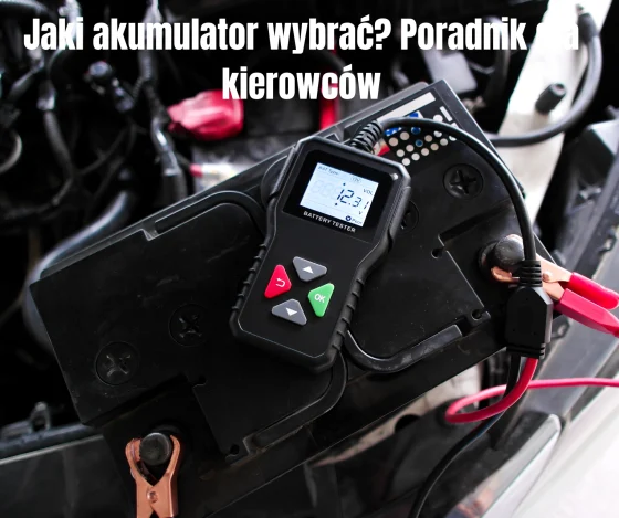 Jaki akumulator wybrać? Poradnik dla kierowców