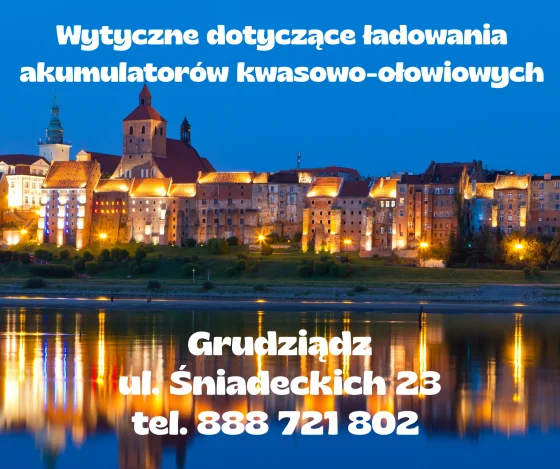 Akumulatory Grudziądz