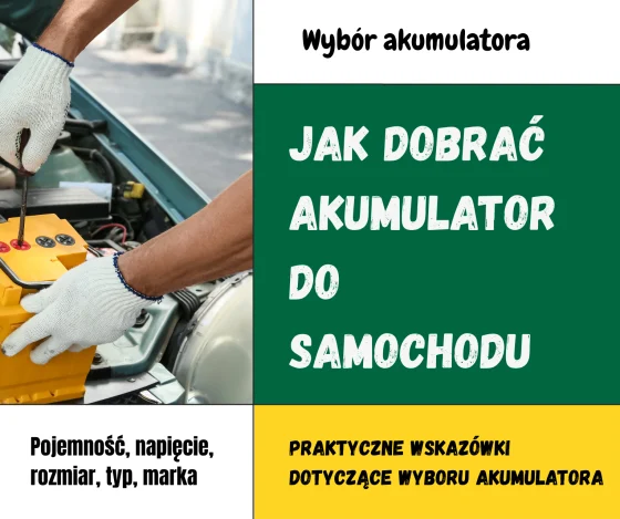 Akumulatory Komorów Pruszków