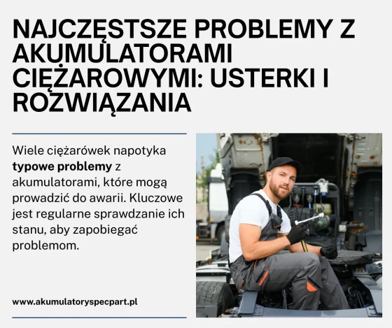 Akumulatory Maszewo Płock
