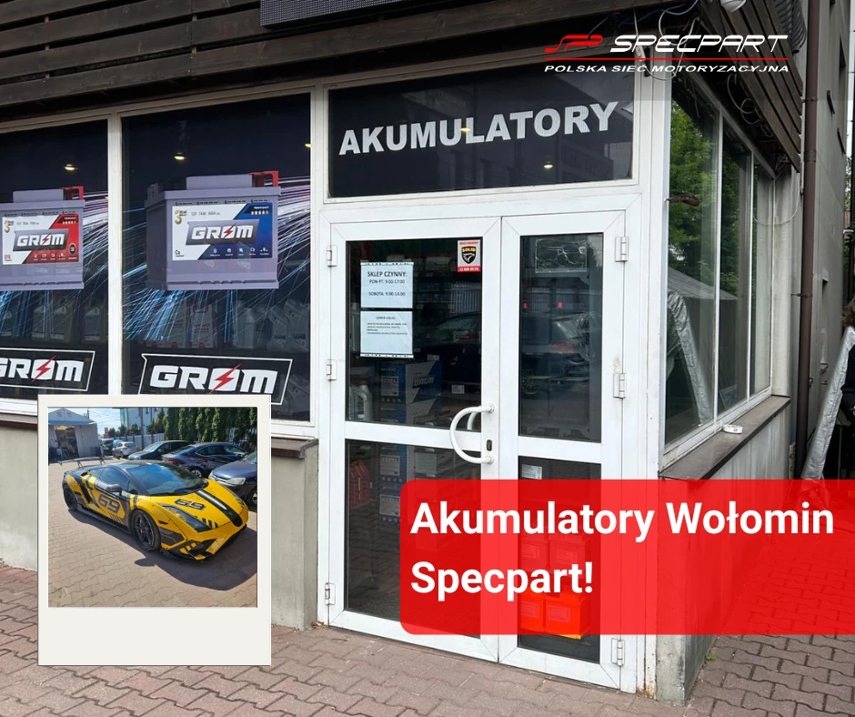 Akumulatory Wołomin