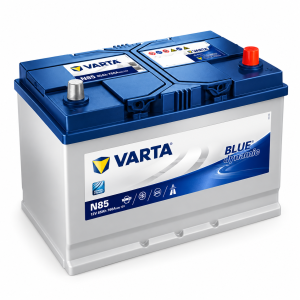 Akumulator VARTA Blue Dynamic N85 85Ah 800A EN P+