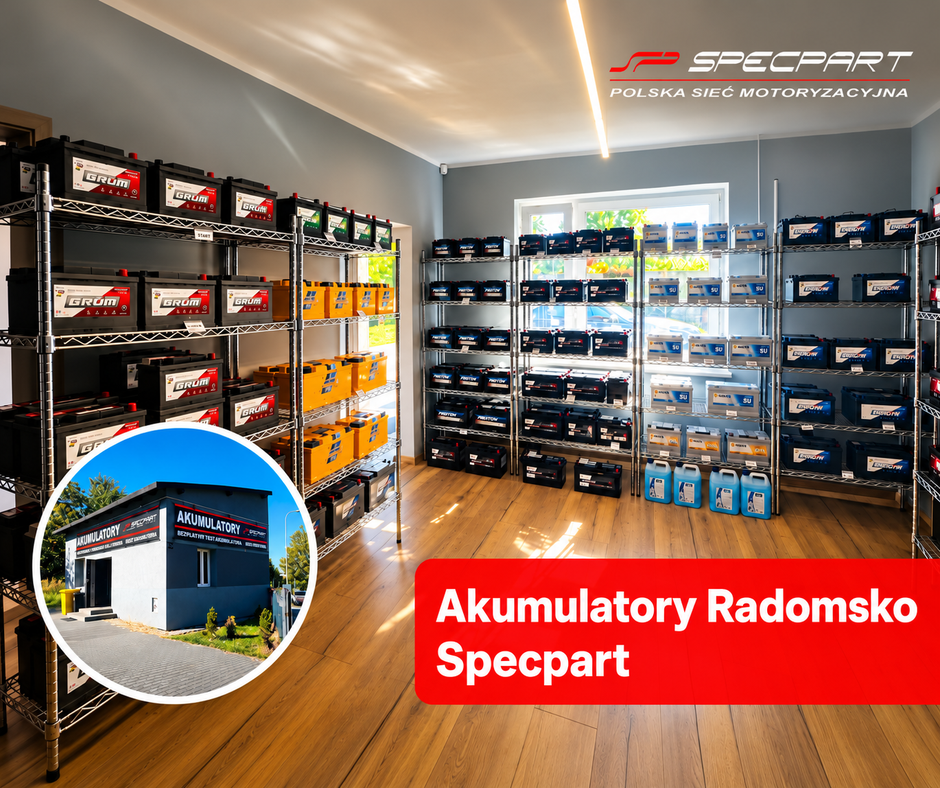 Akumulatory Radomsko